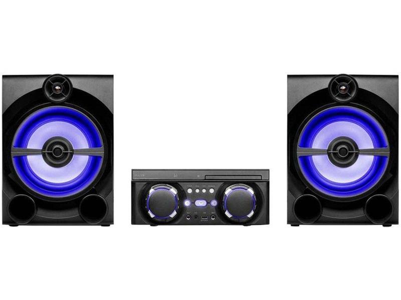 Mini System Pulse Bluetooth 2350W DVD USB - SP700 - Mini System